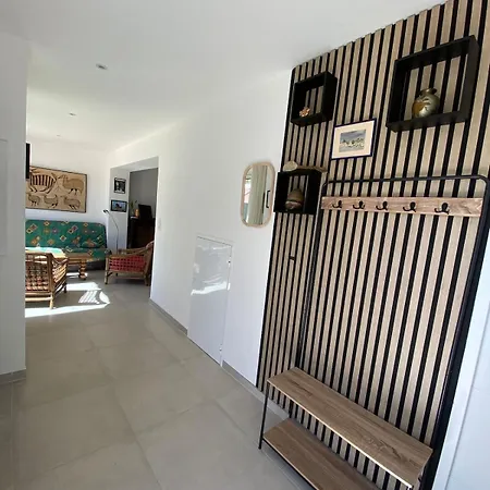 Rez-de-villa Climatise Avec Jardin Et Parking