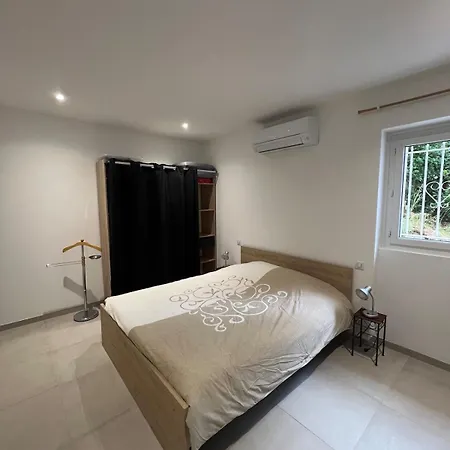Rez-de-villa Climatise Avec Jardin Et Parking Apartament *